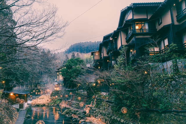 You are currently viewing Onsen in Japan: Entspannen in den heißen Quellen des Landes