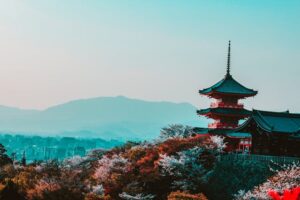 Japan Rundreise in 3 Wochen: Die besten Reiserouten und Tipps