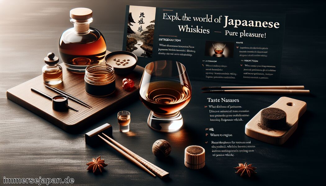 You are currently viewing Entdecke die Welt der japanischen Whiskys » Genuss pur!